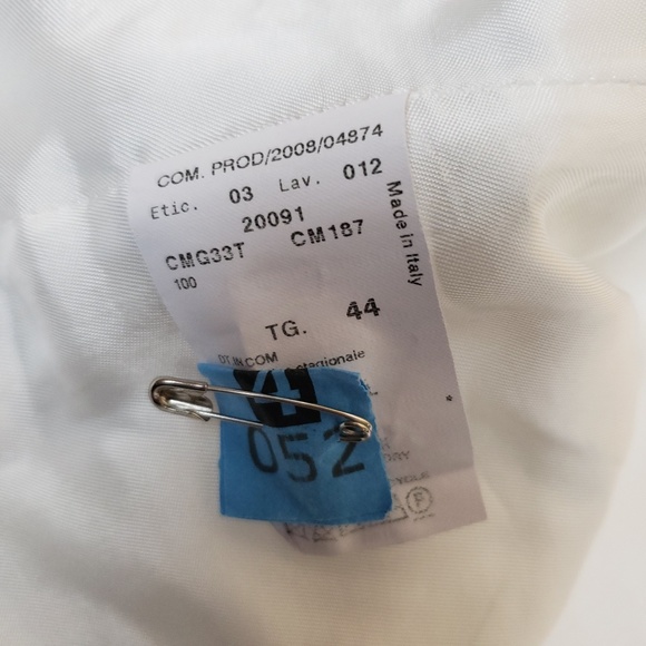 Armani Collezioni Blazer, sz 8. - Picture 5 of 8